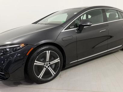 Used 2023 Mercedes-Benz EQS 450+ Sedan