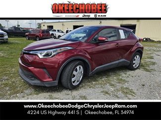 Used 2019 Toyota C-HR LE video 1