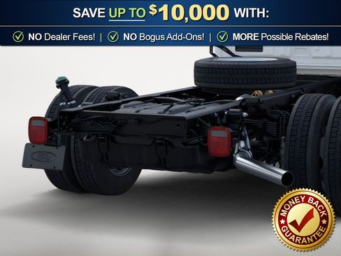 New 2026 Ford F450 XL image 26