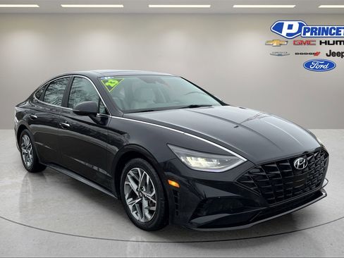 Used 2023 Hyundai Sonata SEL w/ Convenience Package image 1