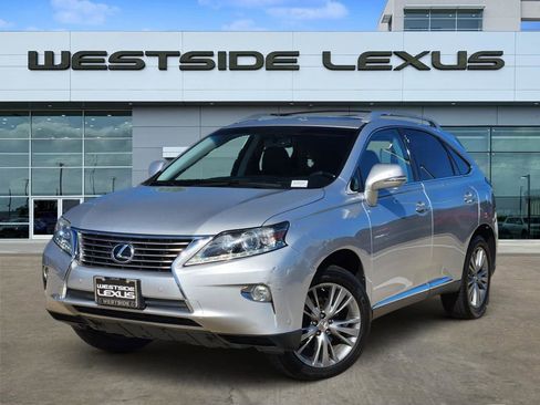 Used 2013 Lexus RX 350 FWD image 1