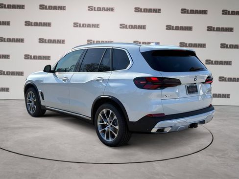 New 2026 BMW X5 xDrive40i w/ Climate Comfort Package AWD/4WD image 3
