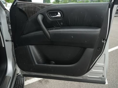 Used 2024 Nissan Armada Platinum w/ Cargo Package AWD/4WD image 22