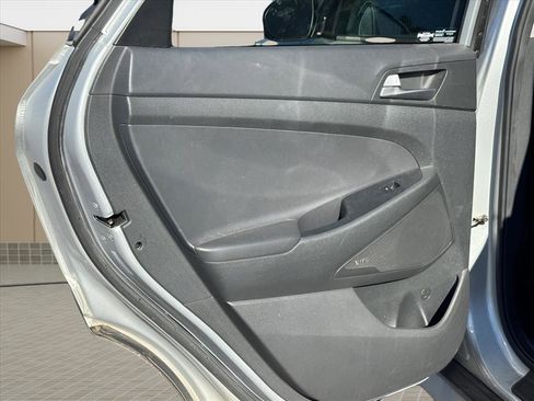 Used 2017 Hyundai Tucson SE Plus image 17