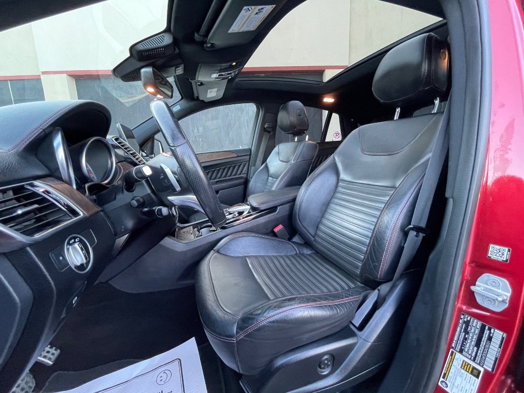 Used 2016 Mercedes-Benz GLE 450 4MATIC Coupe image 44