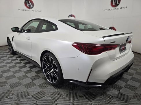 Used 2026 BMW M4 xDrive Competition AWD/4WD image 7