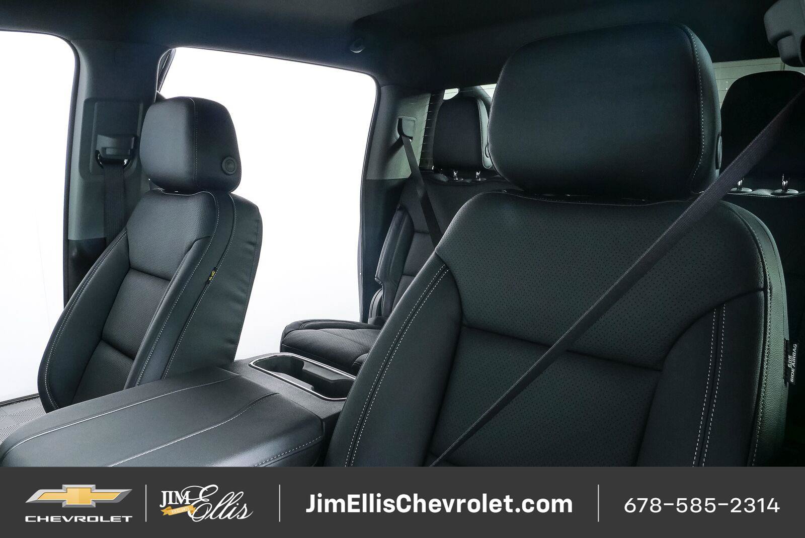 New 2026 Chevrolet Silverado 1500 RST AWD/4WD image 5