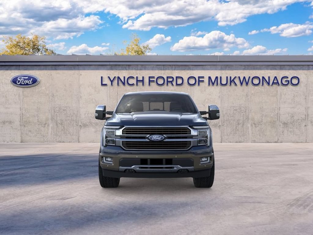 New 2026 Ford F150 King Ranch w/ Equipment Group 601A High AWD/4WD image 7