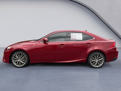 Used 2014 Lexus IS 250 w/ Navigation Package RWD image 2