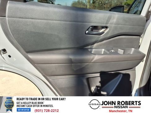 New 2026 Nissan Pathfinder Rock Creek w/ Rock Creek Premium Package AWD/4WD image 14