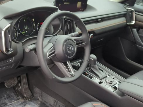 New 2025 MAZDA CX-50 2.5 Hybrid w/ Weather Package image 2