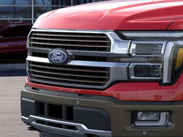 New 2026 Ford F150 King Ranch w/ Equipment Group 601A High AWD/4WD image 17