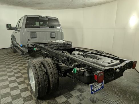 New 2026 RAM 5500 Tradesman image 4