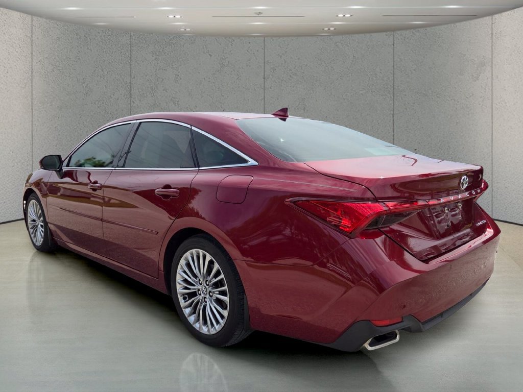 Used 2020 Toyota Avalon Limited w/ Advanced Safety Package FWD image 8