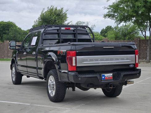 Used 2020 Ford F350 Platinum image 8