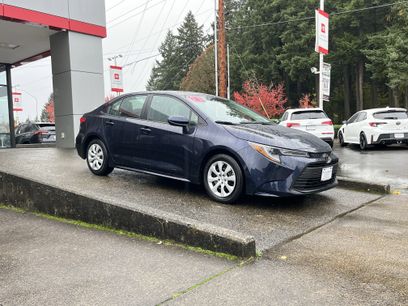 Certified 2023 Toyota Corolla LE