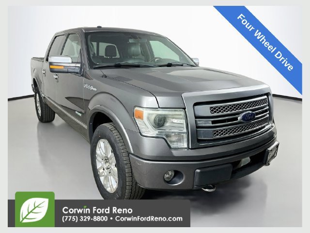 Used 2013 Ford F150 Platinum AWD/4WD 360° Tour