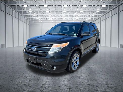 Used 2013 Ford Explorer Limited image 3