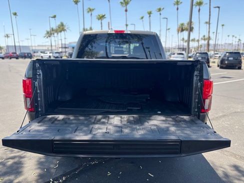 Used 2019 Ford F150 Lariat w/ Equipment Group 502A Luxury AWD/4WD image 19
