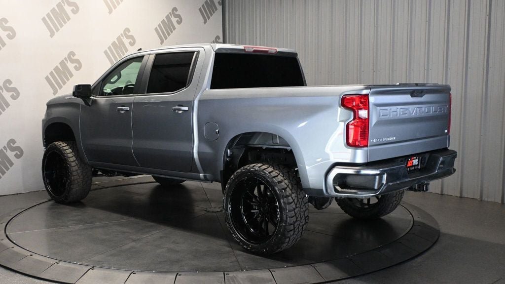 Used 2020 Chevrolet Silverado 1500 LT w/ All-Star Edition RWD image 7