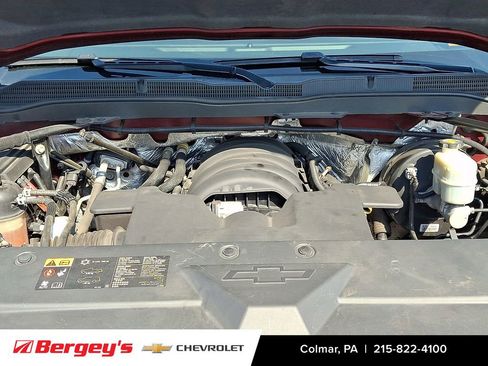 Used 2015 Chevrolet Silverado 1500 LT w/ All Star Edition image 30