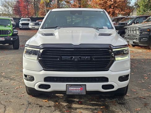 Used 2024 RAM 1500 Laramie image 2
