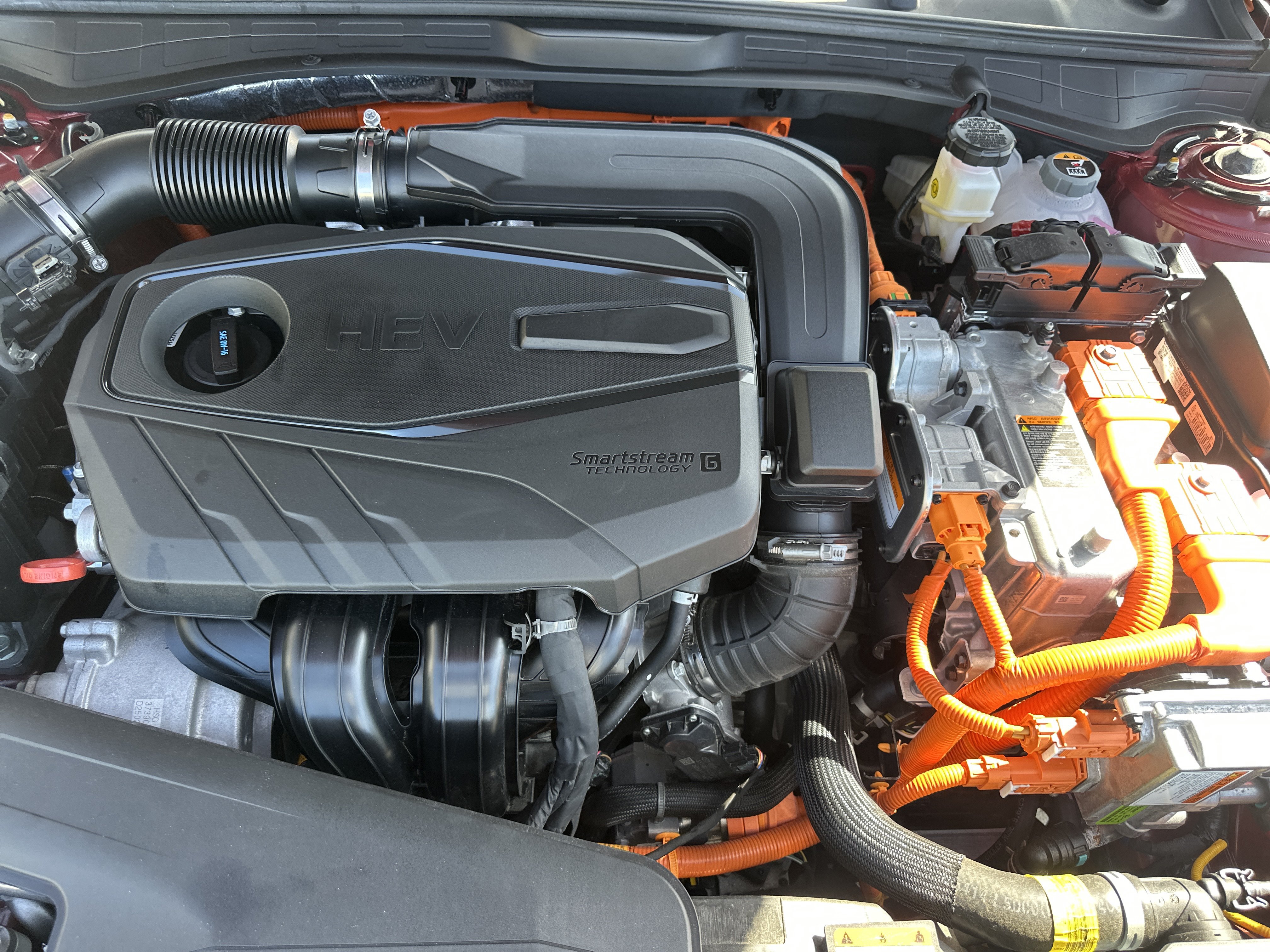 Used 2025 Hyundai Sonata Limited FWD image 9