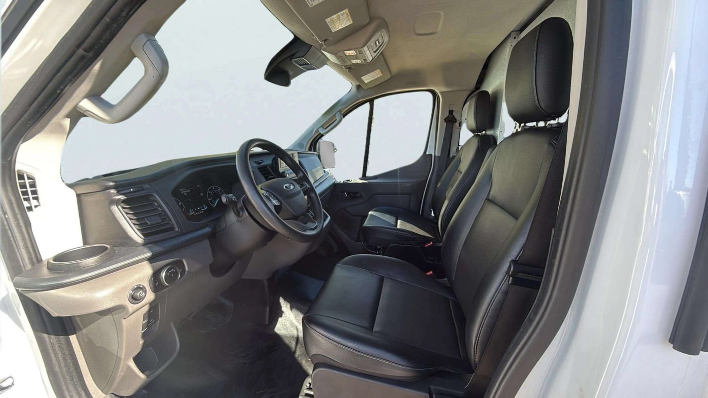Used 2022 Ford Transit 250 Low Roof w/ Load Area Protection Package RWD image 14