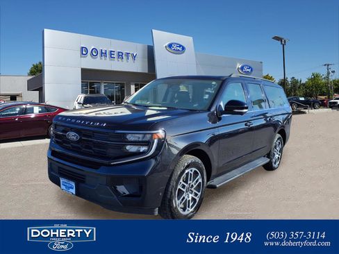 Certified 2025 Ford Expedition Max Active image 1