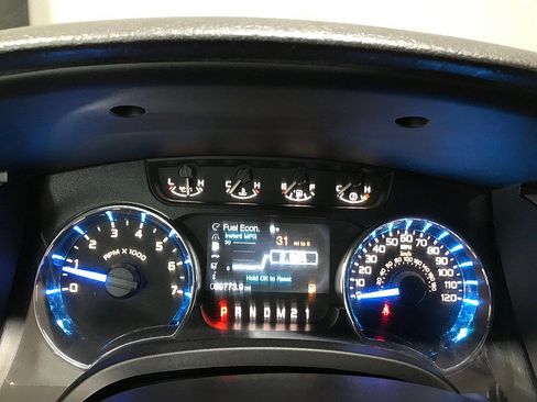 Used 2011 Ford F150 XLT w/ XLT Chrome Pkg RWD image 22