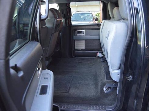 Used 2011 Ford F150 XLT w/ XLT Chrome Pkg AWD/4WD image 38