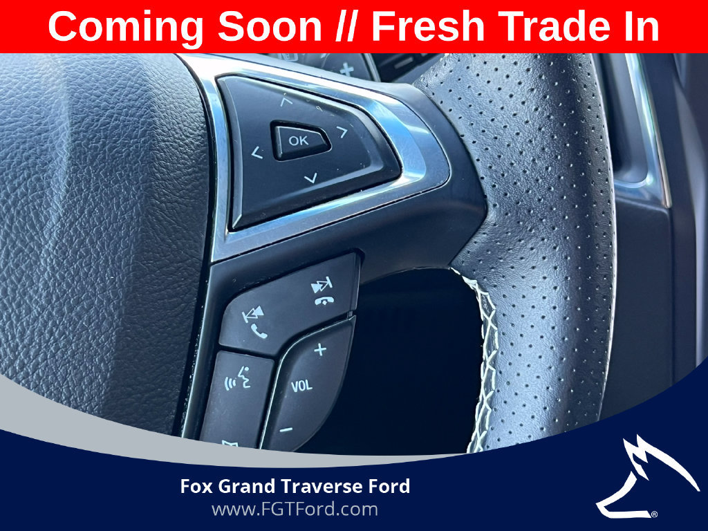 Certified 2021 Ford Edge ST w/ Equipment Group 401A AWD/4WD image 21