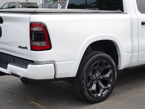 Used 2023 RAM 1500 Limited AWD/4WD image 13
