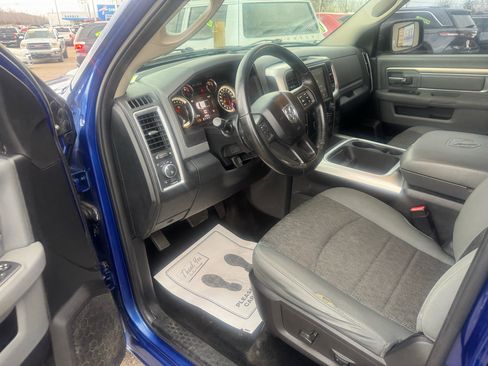 Used 2016 RAM 1500 Outdoorsman image 10