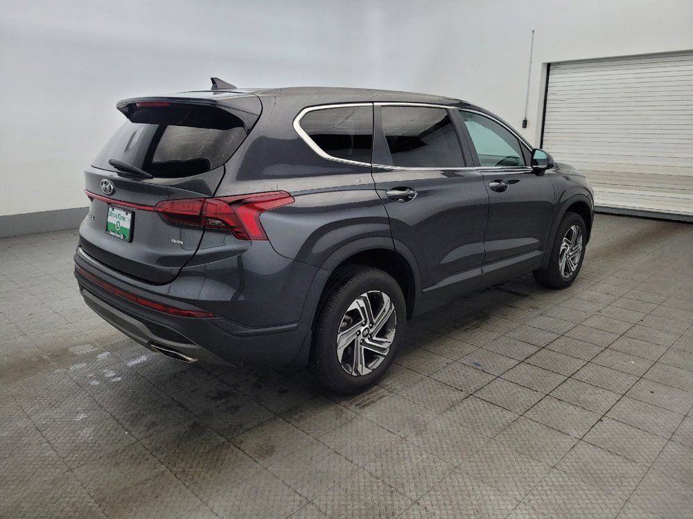 Used 2023 Hyundai Santa Fe SE w/ Cargo Package AWD/4WD image 9
