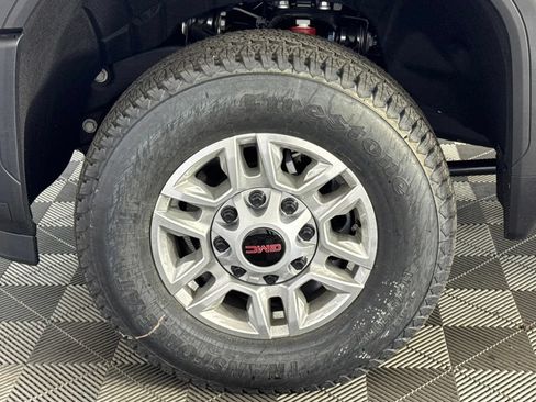 New 2026 GMC Sierra 2500 Pro w/ 1SA Pro Safety Plus Package AWD/4WD image 38