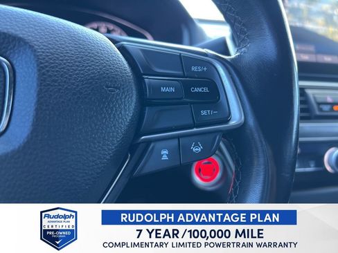 Used 2020 Honda Accord Sport image 38