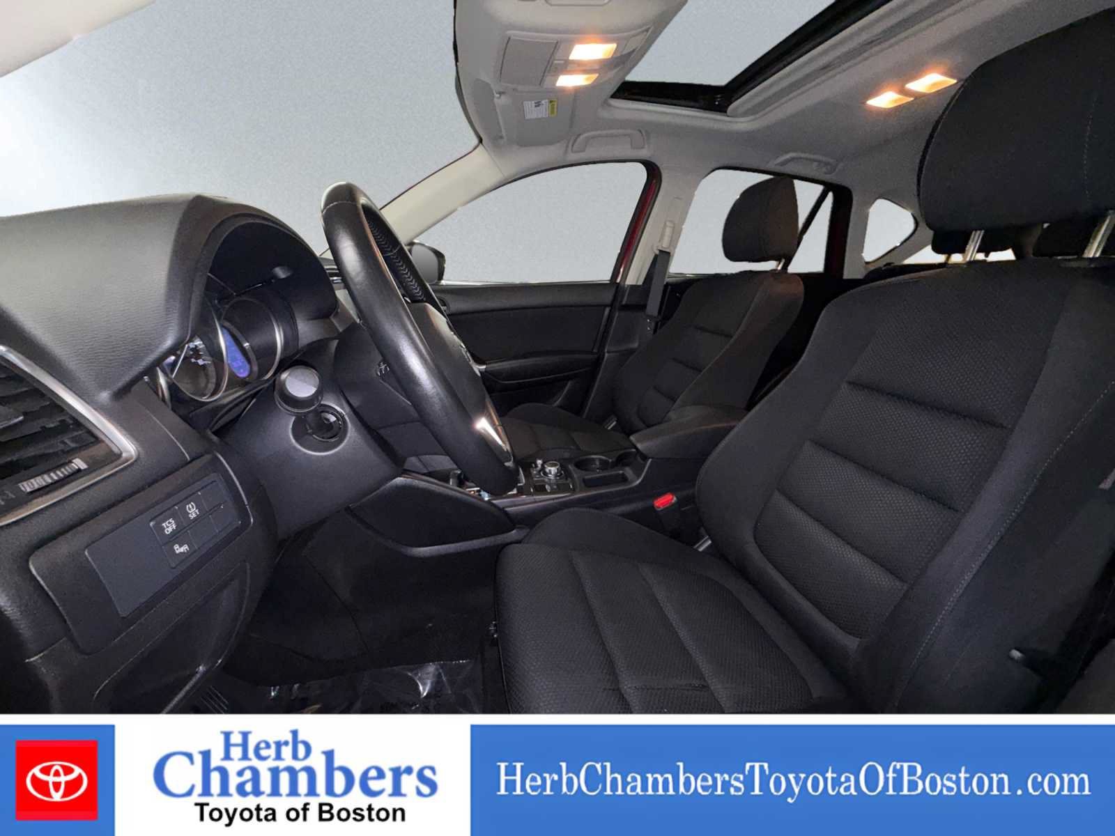 Used 2016 MAZDA CX-5 Touring w/ Bose/Moonroof Package AWD/4WD image 7