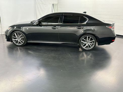 Used 2016 Lexus GS 350 F Sport w/ F Sport Package RWD image 2