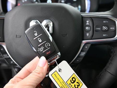 New 2026 RAM 1500 Big Horn AWD/4WD image 27