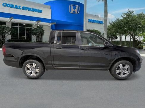 New 2026 Honda Ridgeline RTL image 8