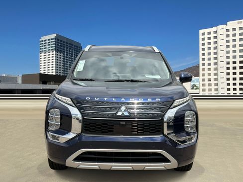 Used 2022 Mitsubishi Outlander SEL FWD image 2
