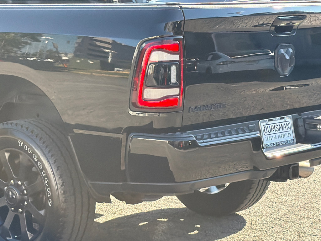 Used 2024 RAM 3500 Laramie w/ Night Edition AWD/4WD image 7