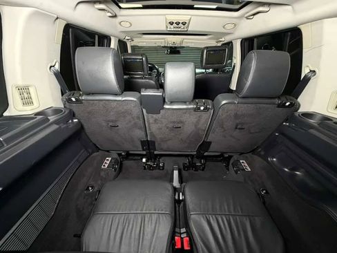 Used 2012 Land Rover LR4 HSE LUX AWD/4WD image 11