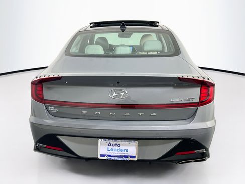 Used 2023 Hyundai Sonata Limited w/ Cargo Package FWD image 6