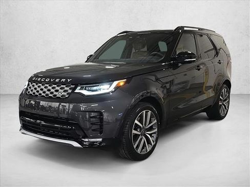 New 2026 Land Rover Discovery Limited Edition AWD/4WD image 1