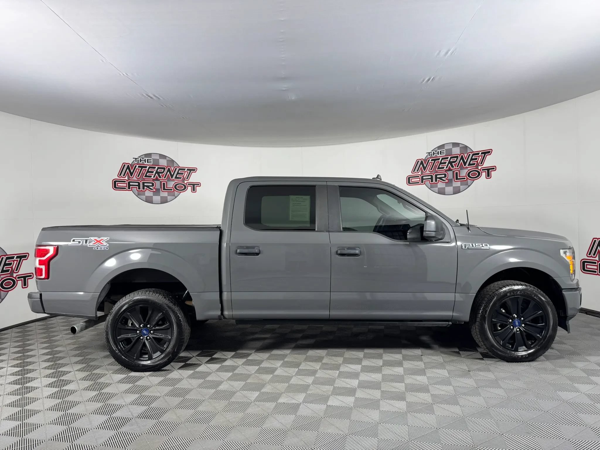 Used 2020 Ford F150 XL w/ Equipment Group 101A Mid AWD/4WD image 8