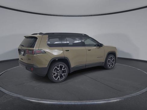 New 2026 Jeep Cherokee Overland w/ Advanced Pro Tech Group AWD/4WD image 15