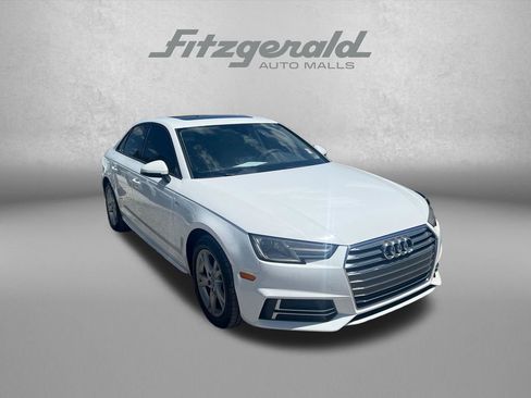 Used 2018 Audi A4 2.0T Ultra Premium FWD image 2