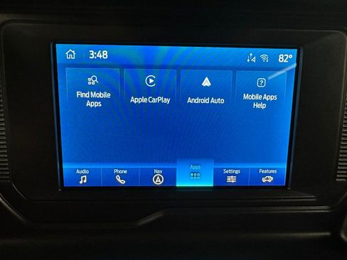 Used 2021 Ford Bronco Black Diamond AWD/4WD image 12